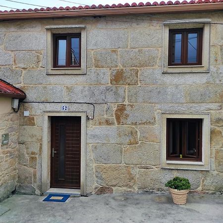 Casa De Xusto Βίλα Carnota Εξωτερικό φωτογραφία