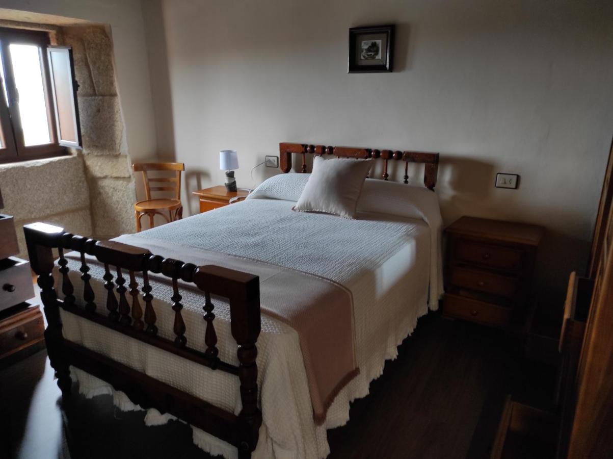 Casa De Xusto Βίλα Carnota Εξωτερικό φωτογραφία