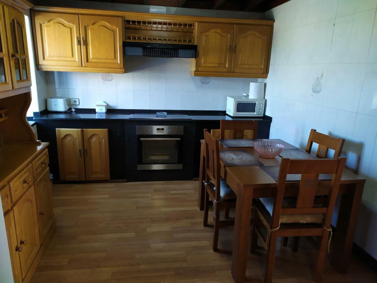 Casa De Xusto Βίλα Carnota Εξωτερικό φωτογραφία
