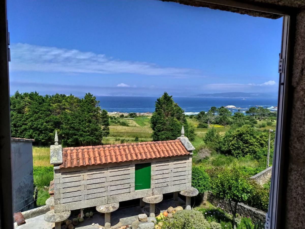 Casa De Xusto Βίλα Carnota Εξωτερικό φωτογραφία